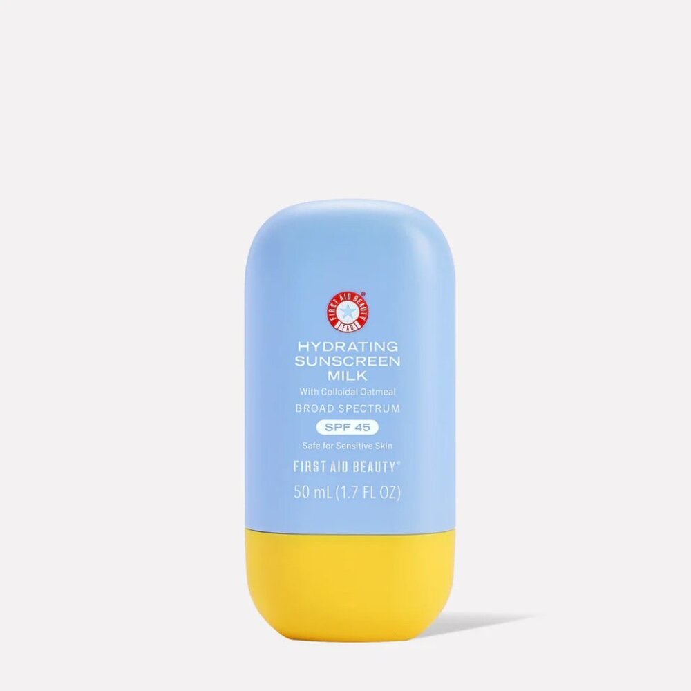 First Aid Beauty Hydrating Sunscreen Milk